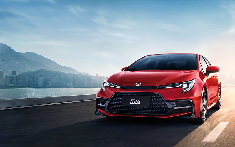 hd wallpaper toyota levin sport road 2021 cars cn spec 2021 toyota levin japenese cars toyota